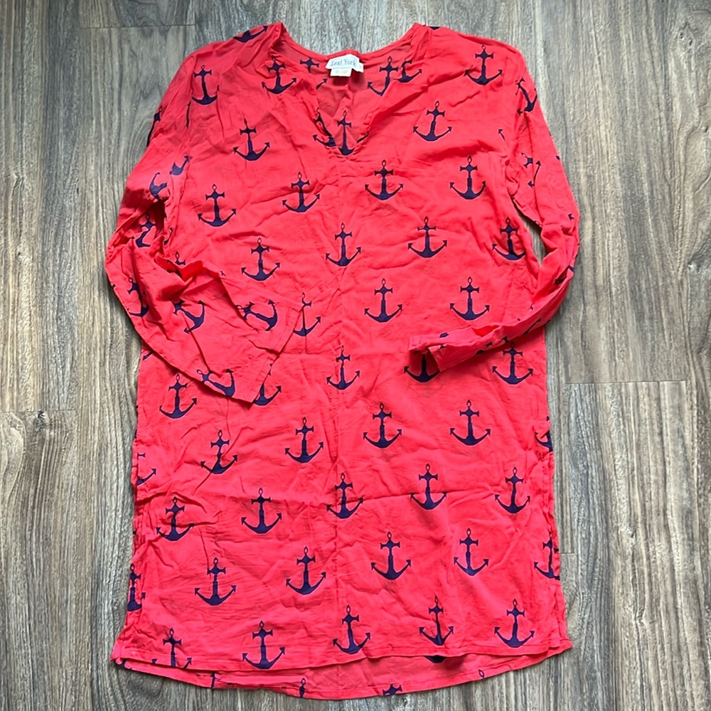 Woman’s Beach Cover-up